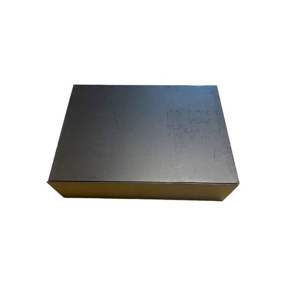 Jason of Beverly Hills Empty Box Magnetic 14.5”x10.5”x4.25” Purse Shoes Storage - Picture 5 of 9